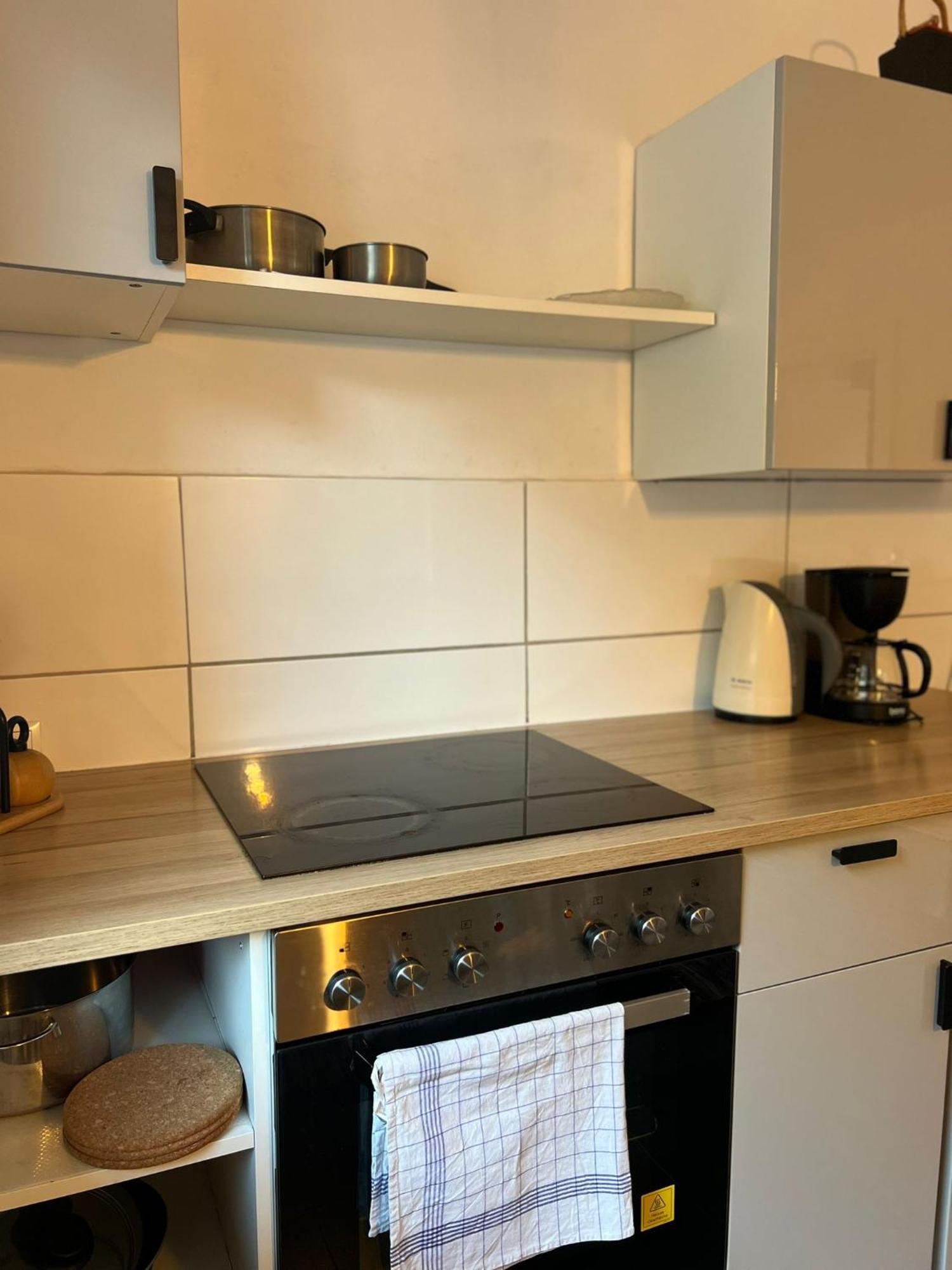 Traditional Apartments ซาลซ์บูร์ก ภายนอก รูปภาพ