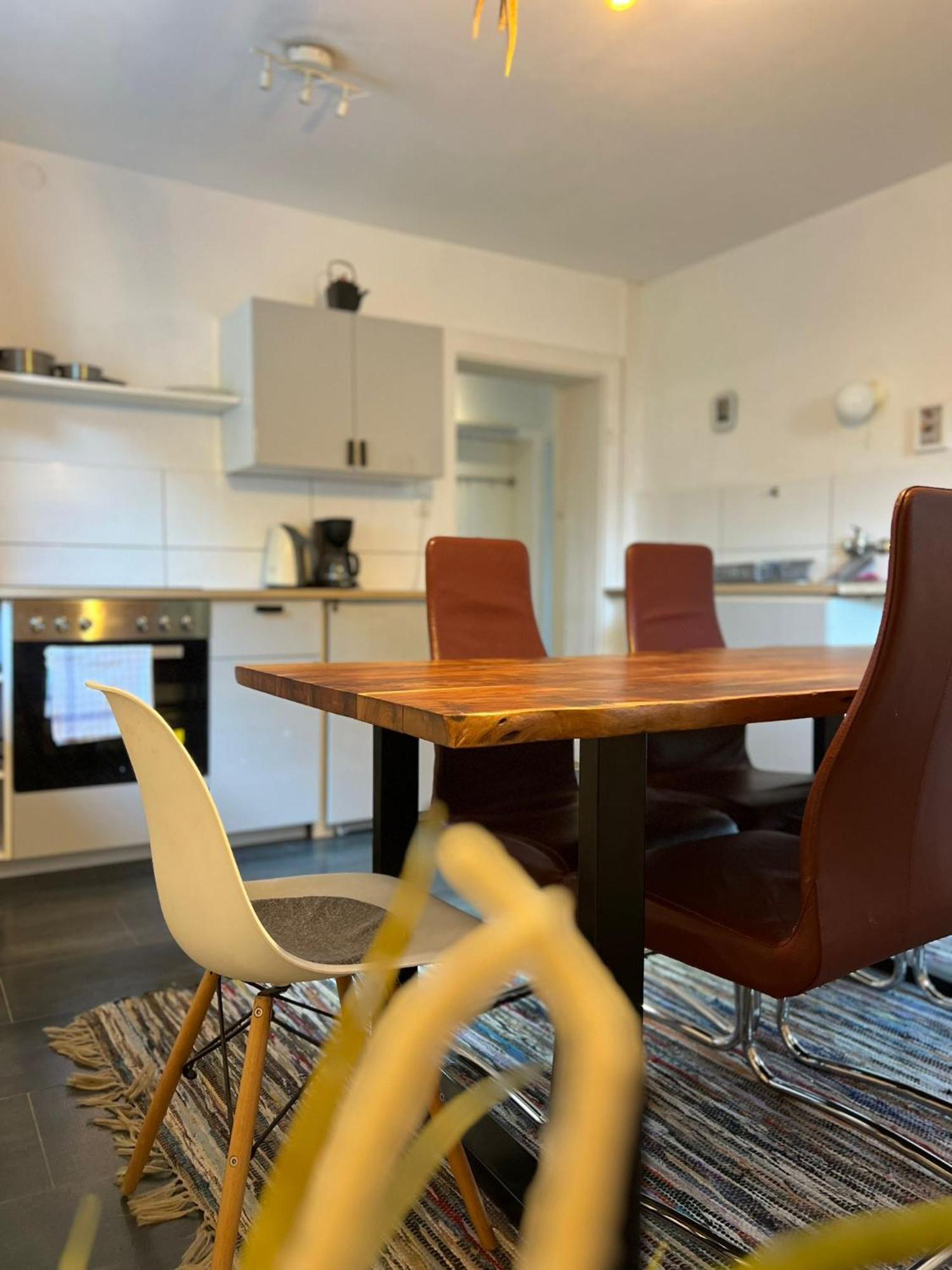 Traditional Apartments ซาลซ์บูร์ก ภายนอก รูปภาพ