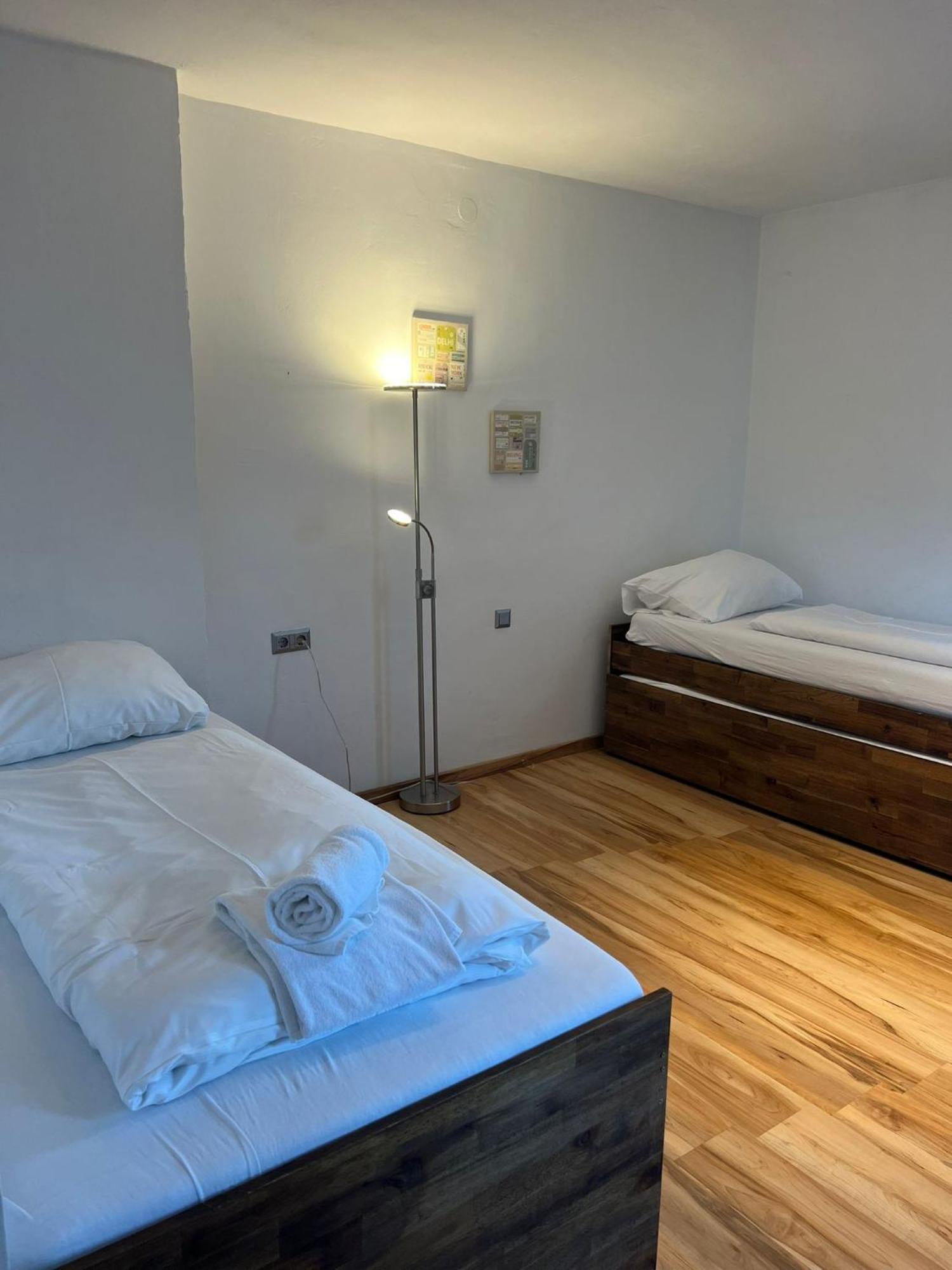 Traditional Apartments ซาลซ์บูร์ก ภายนอก รูปภาพ