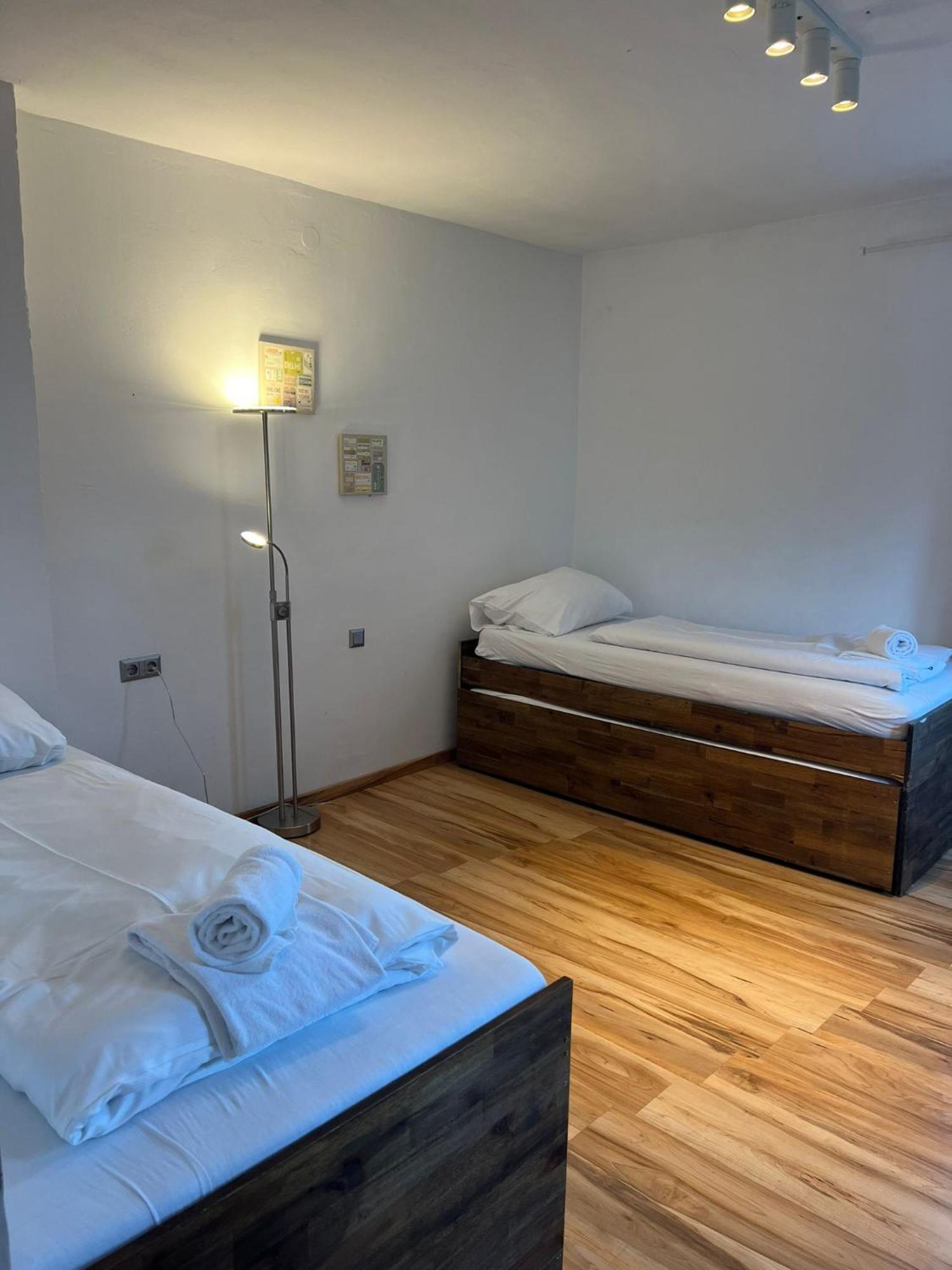 Traditional Apartments ซาลซ์บูร์ก ภายนอก รูปภาพ