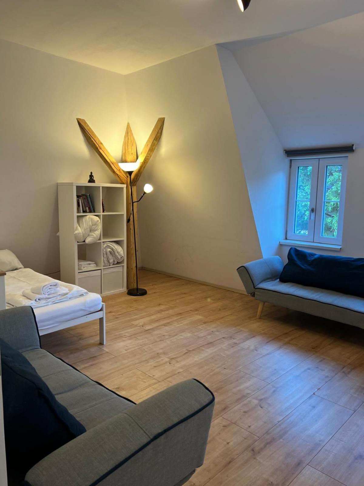 Traditional Apartments ซาลซ์บูร์ก ภายนอก รูปภาพ