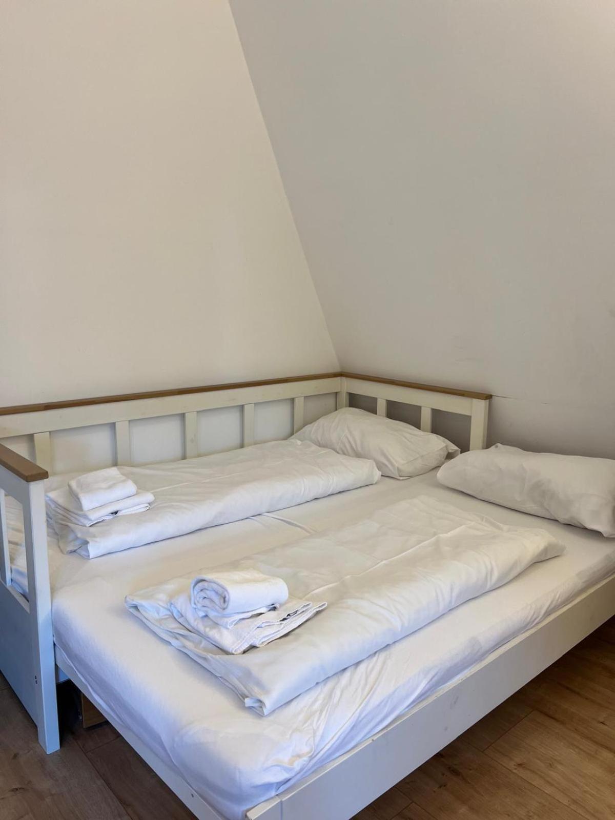Traditional Apartments ซาลซ์บูร์ก ภายนอก รูปภาพ