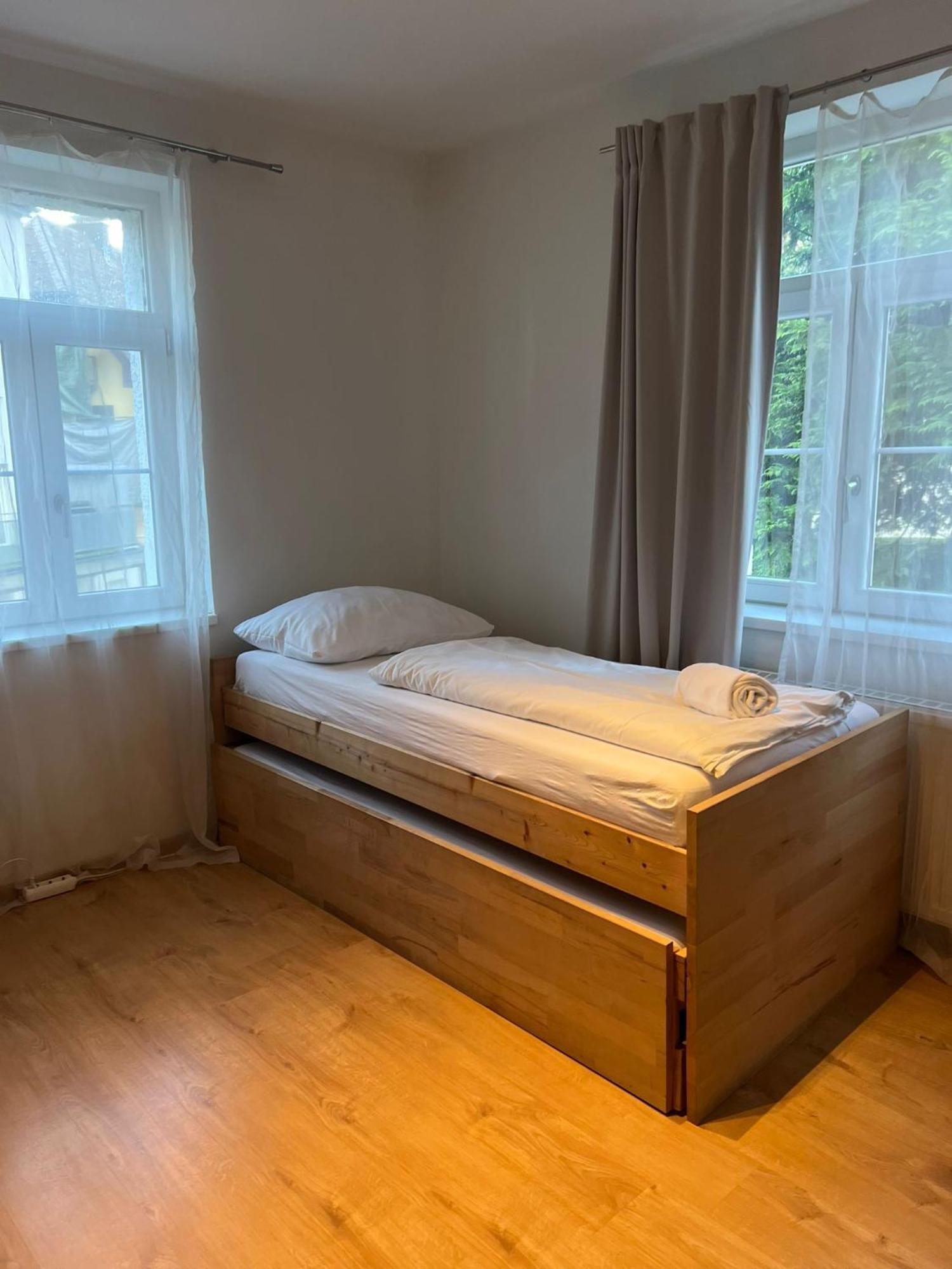 Traditional Apartments ซาลซ์บูร์ก ภายนอก รูปภาพ