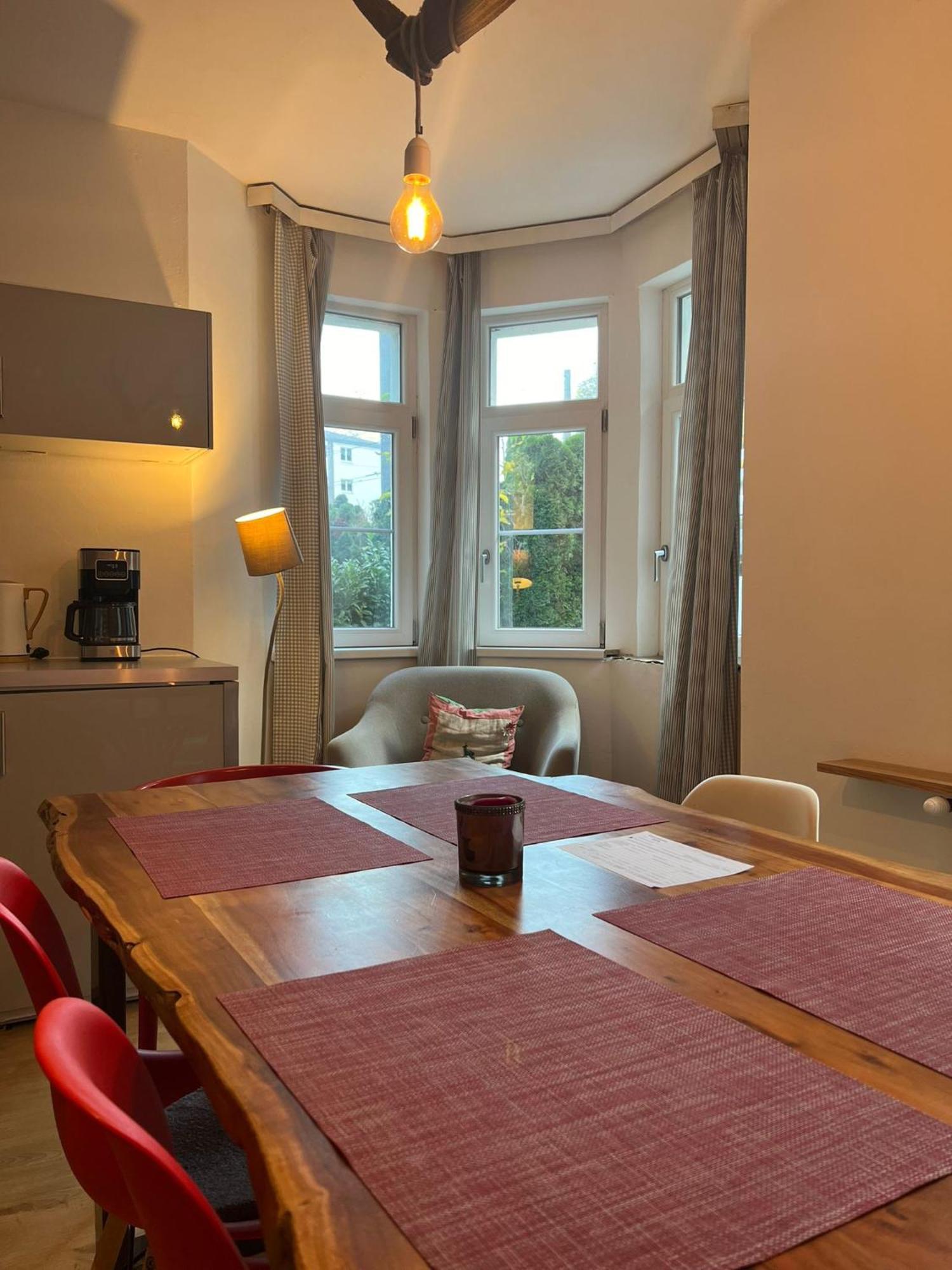 Traditional Apartments ซาลซ์บูร์ก ภายนอก รูปภาพ