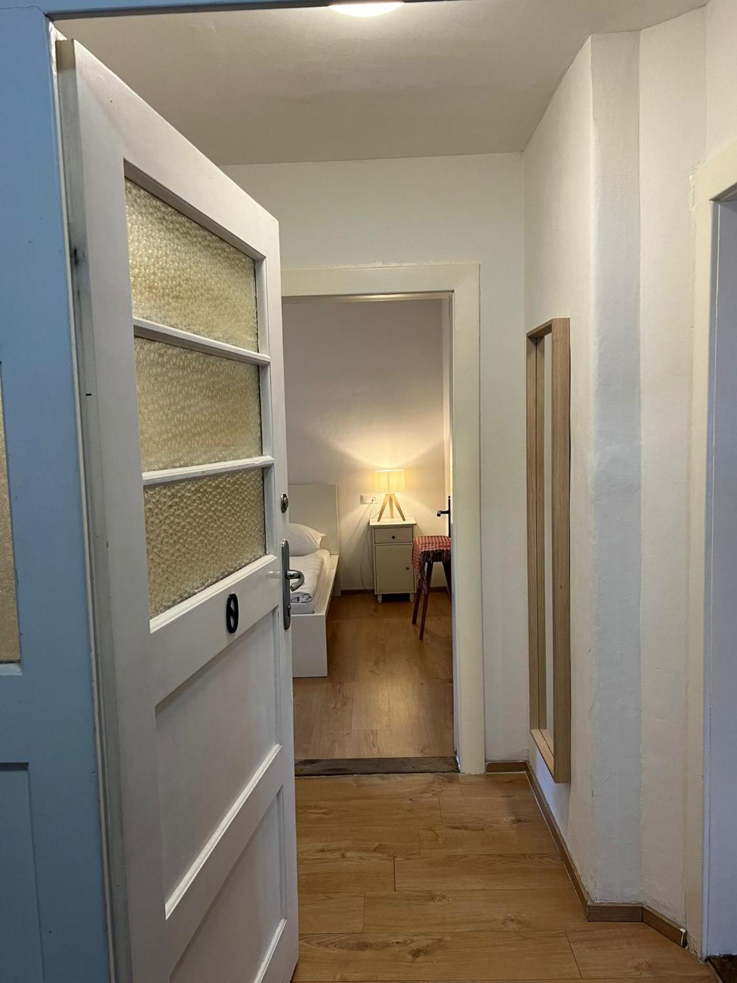 Traditional Apartments ซาลซ์บูร์ก ภายนอก รูปภาพ